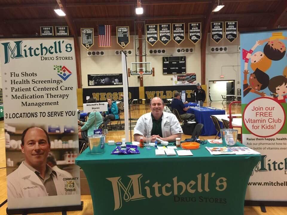 Flip The Pharmacy Success Story Mitchell’s Drug Stores in Neosho, MO